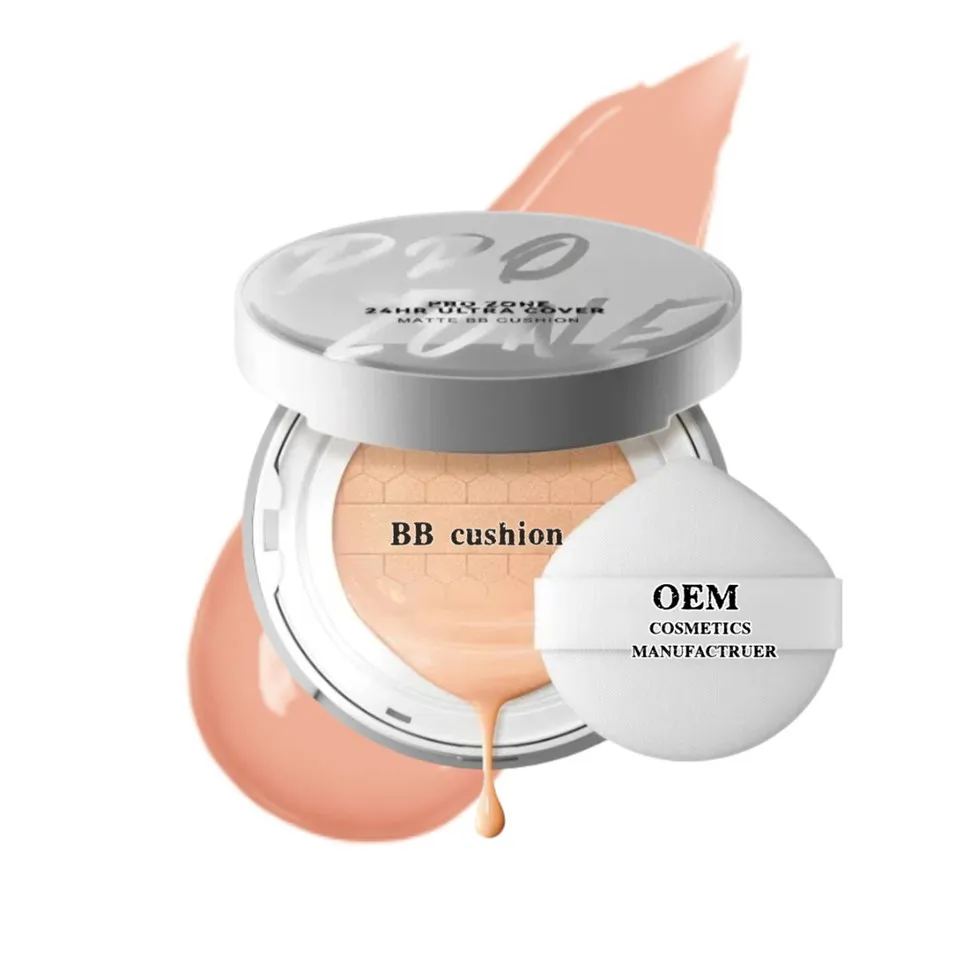 BB Cushion Foundation Likwidu Formulazzjoni tad-dwana