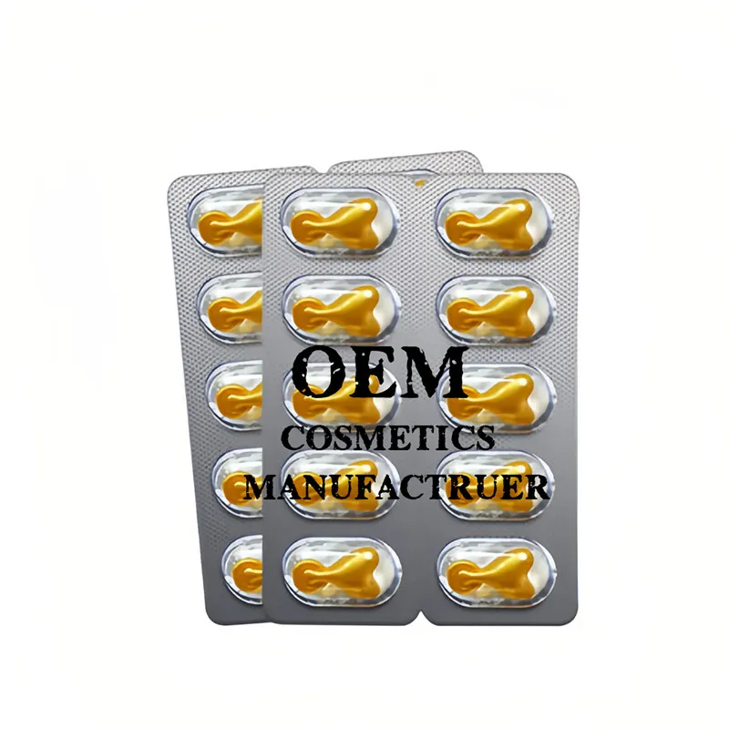 Kapsula Lip Gloss OEM Europe / USA