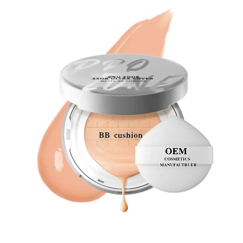 Manifattura tal-Kuntratti Kożmetiċi għal Fondazzjoni Likwida Custom