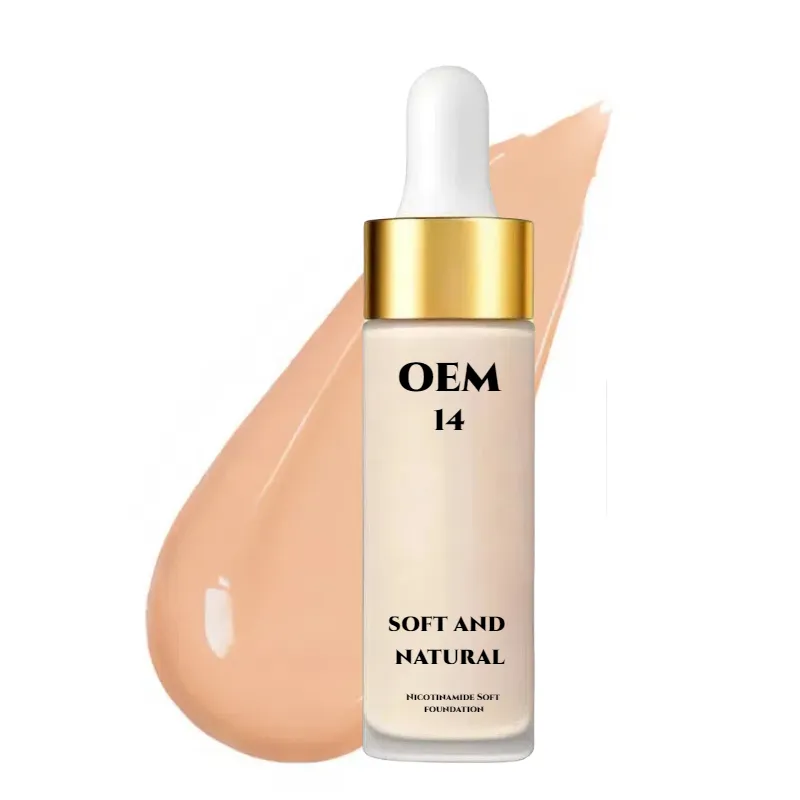 Soluzzjonijiet OEM Custom għal Marki Internazzjonali u Xerrejja tal-Fondazzjoni Likwida Bulk