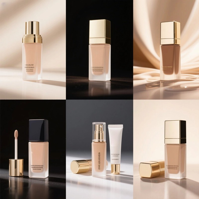 Manifattur tal-fondazzjoni likwida idratanti