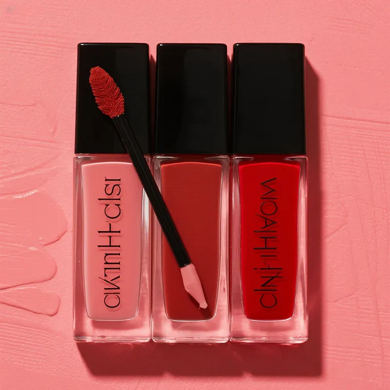 Proċess ta 'Manifattura Gloss Lip