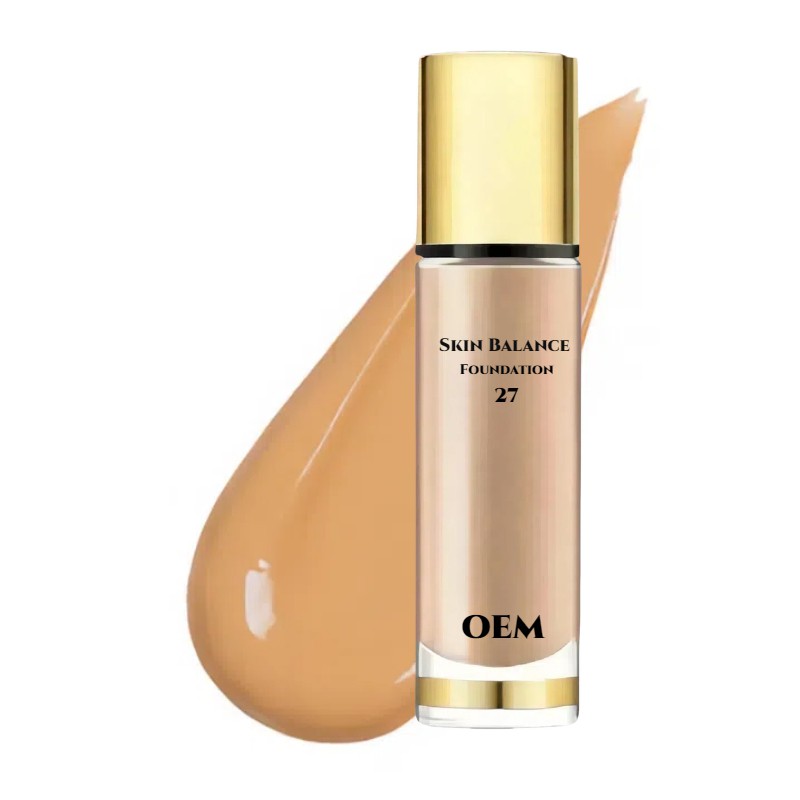 Formula mhux komedogenika fondazzjoni likwida OEM